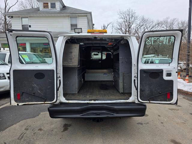 2014 Ford E-Series E-150