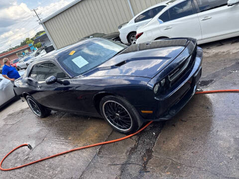 2012 Dodge Challenger R/T