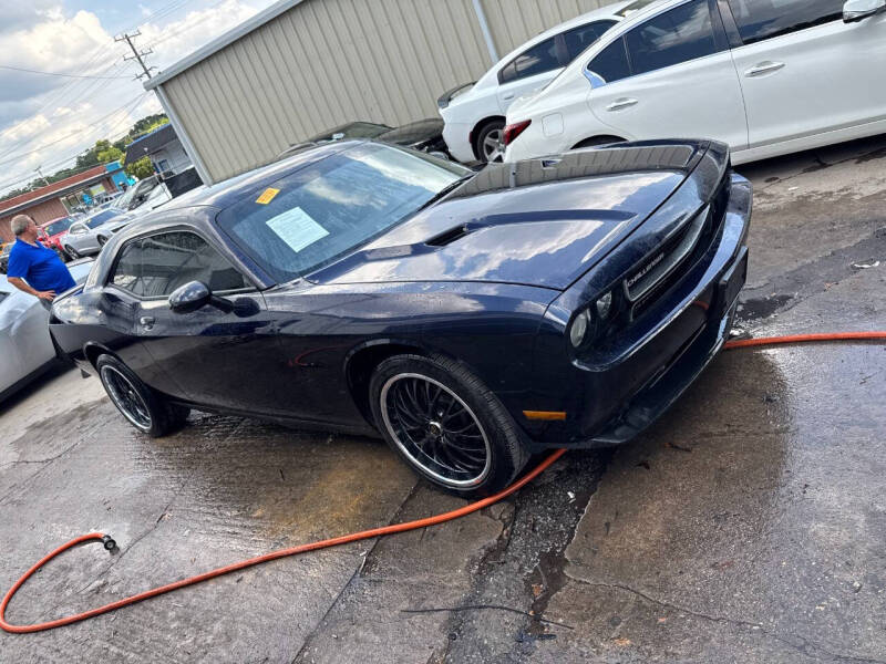 2012 Dodge Challenger R/T