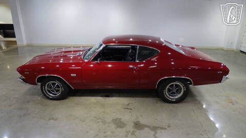 1969 Chevrolet Chevelle