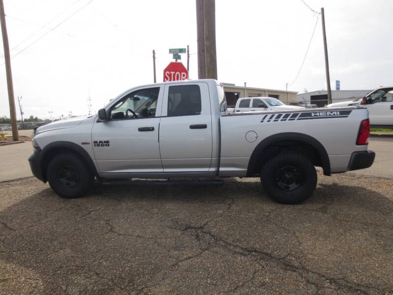 2014 RAM 1500 for sale at Touchstone Motor Sales INC in Hattiesburg MS