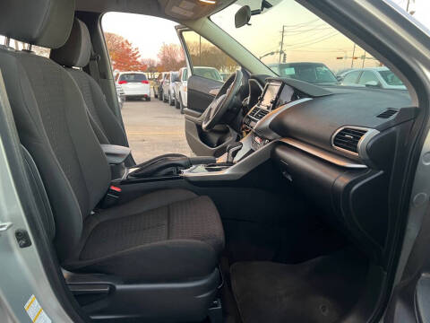 2020 Mitsubishi Eclipse Cross ES