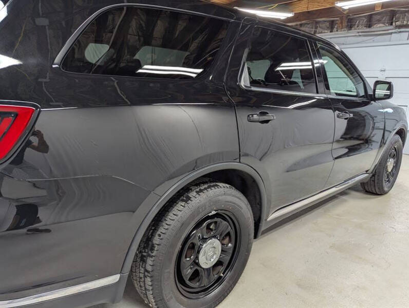 2022 Dodge Durango Pursuit