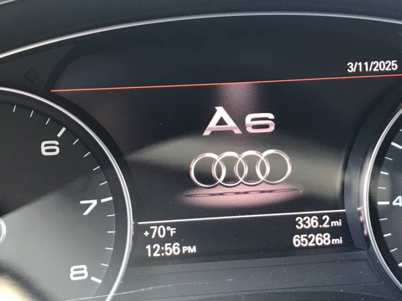 2015 Audi A6 2.0T Premium