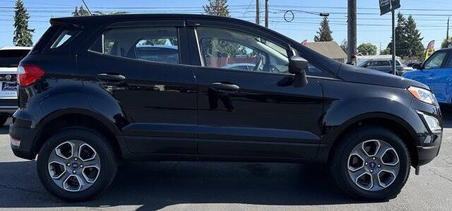 2022 Ford EcoSport S