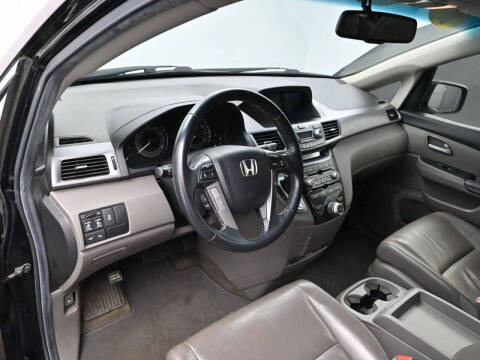 2013 Honda Odyssey Touring