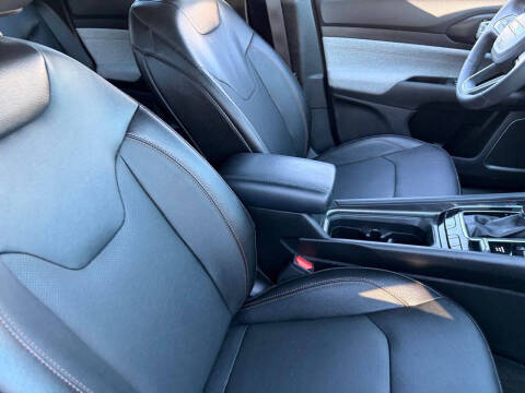 2023 Jeep Compass Latitude Lux