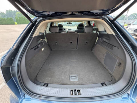 2019 Lincoln Nautilus Select