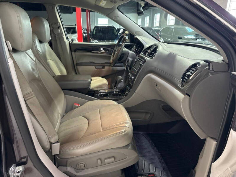 2015 Buick Enclave Leather