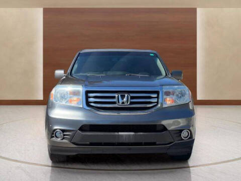 2012 Honda Pilot Touring