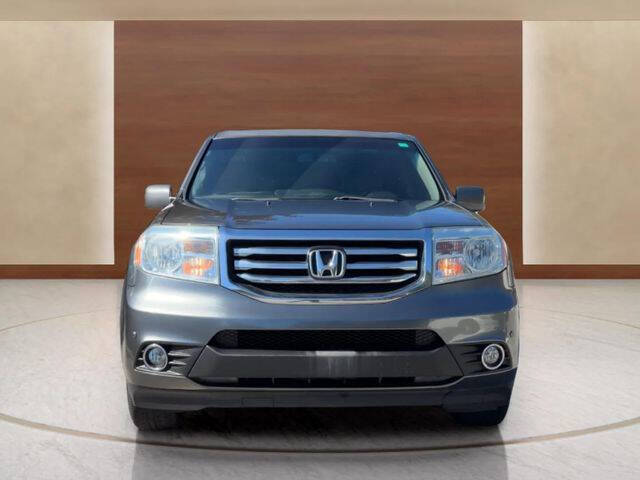 2012 Honda Pilot Touring