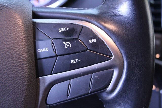 2021 Jeep Grand Cherokee Overland