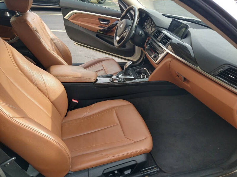 2015 BMW 4 Series 428i xDrive