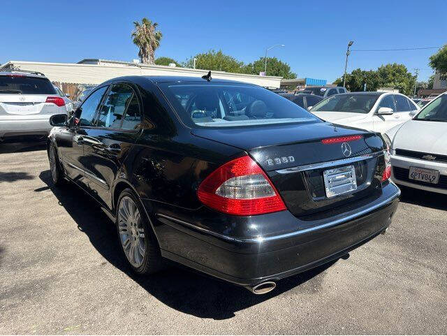 2008 Mercedes-Benz E-Class for sale at Tracy Auto Depot in Tracy, CA