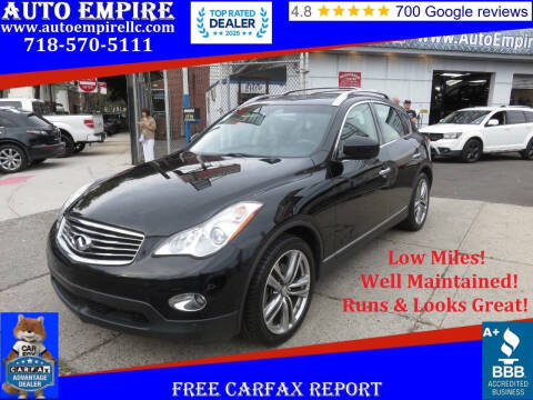 2011 Infiniti EX35 Journey