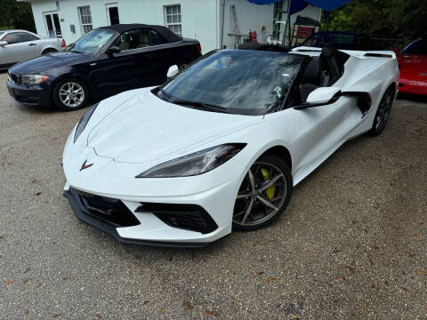 2023 Chevrolet Corvette for sale at REZAUTOS in Vero Beach FL