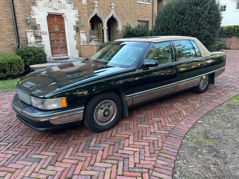 1994 Cadillac DeVille