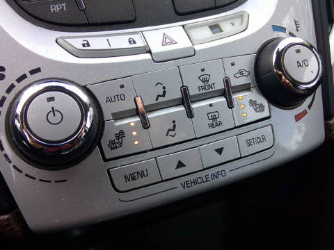 2012 GMC Terrain SLT-2