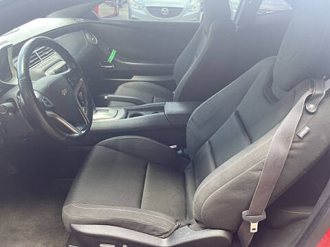 2014 Chevrolet Camaro LT