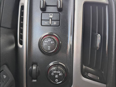 2015 GMC Sierra 1500