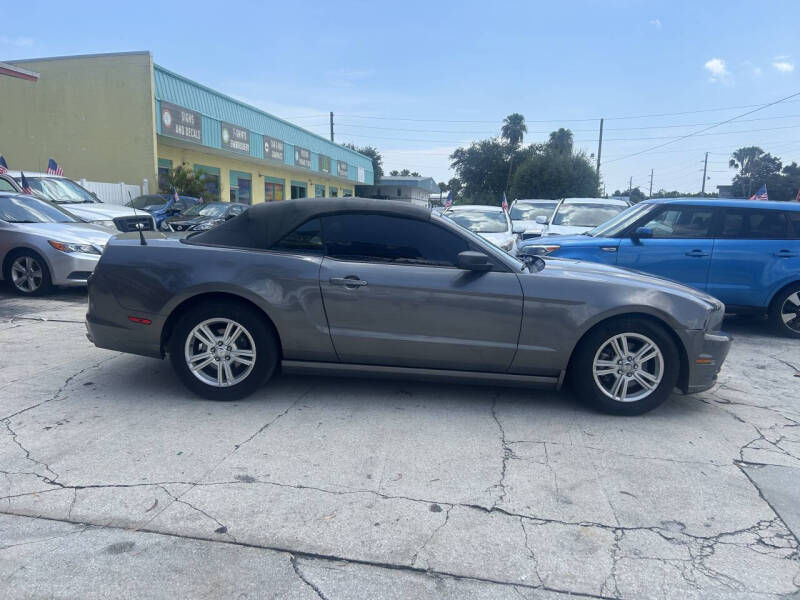 2014 Ford Mustang V6 Premium