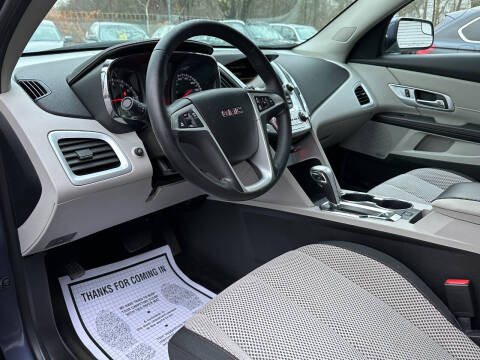 2014 GMC Terrain SLE-2