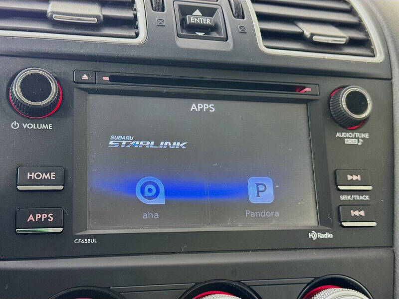 2017 Subaru Forester 2.5i