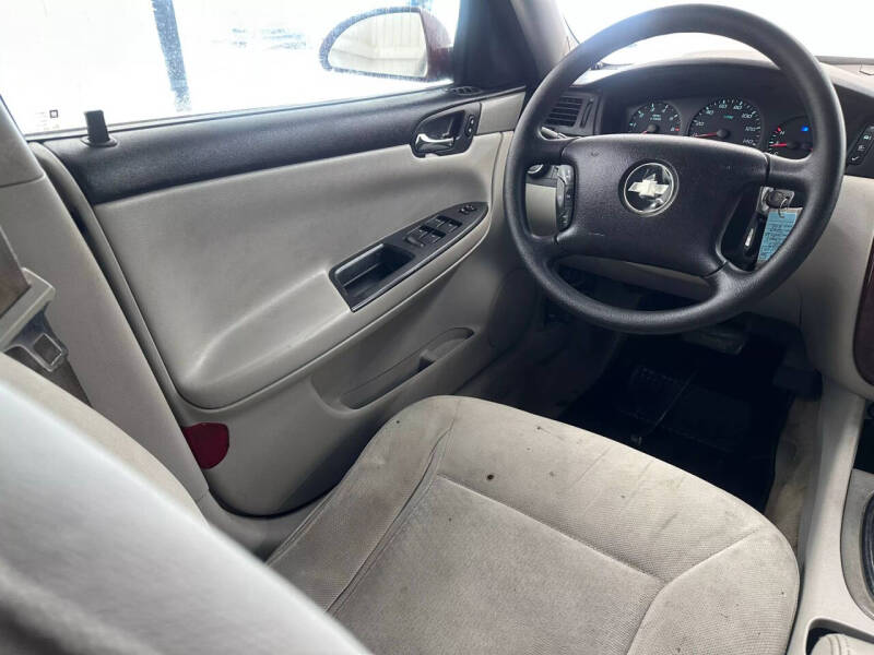 2007 Chevrolet Impala LT