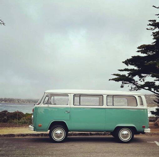 1973 Volkswagen Bus