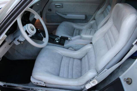 1982 Chevrolet Corvette