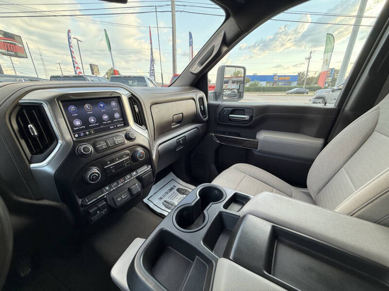 2023 Chevrolet Silverado 2500HD LT