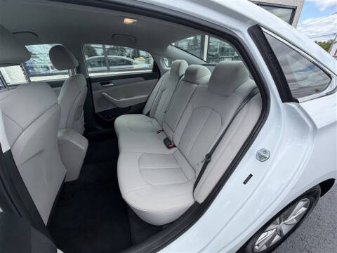 2018 Hyundai Sonata