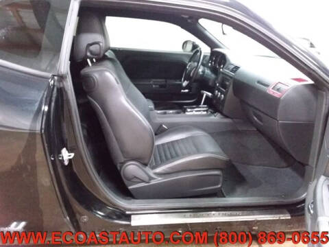 2012 Dodge Challenger R/T Plus