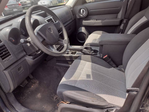 2008 Dodge Nitro SXT