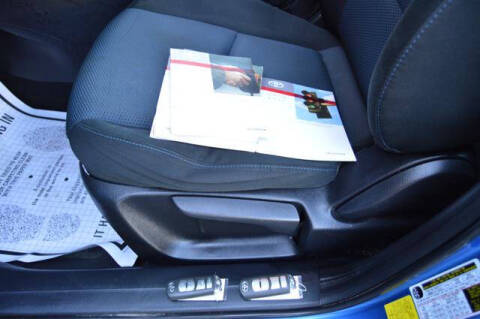 2017 Toyota Yaris iA