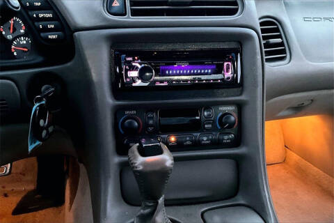 2004 Chevrolet Corvette