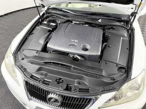 2011 Lexus IS 250