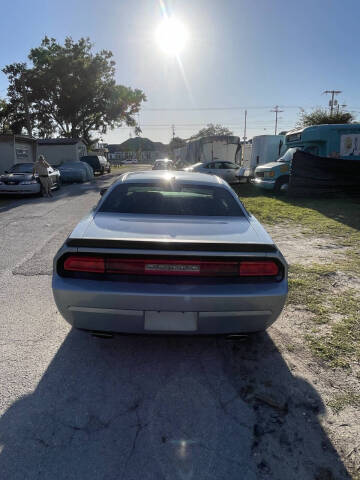 2009 Dodge Challenger R/T