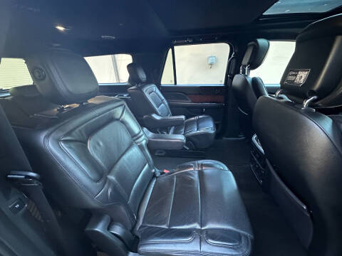 2018 Lincoln Navigator L Select