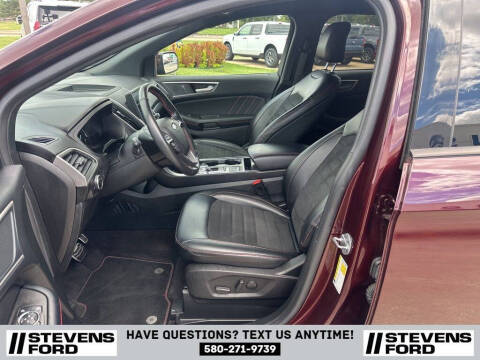 2024 Ford Edge ST-Line