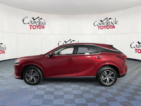 2023 Lexus RX 350