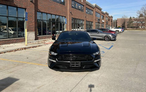 2021 Ford Mustang GT