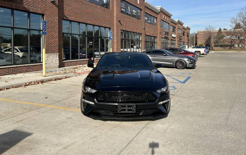 2021 Ford Mustang GT