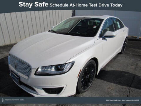 2020 Lincoln MKZ