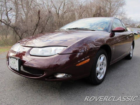 2002 Saturn S-Series for sale at Isuzu Classic in Mullins SC