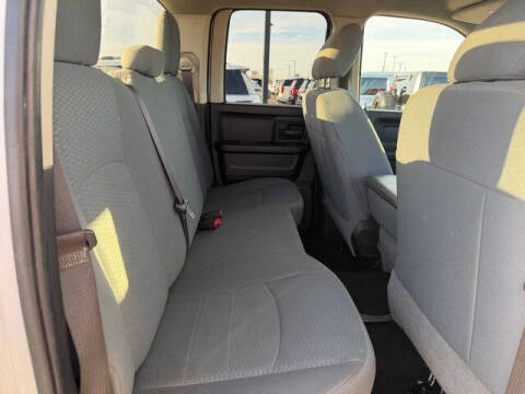 2019 RAM 1500 Classic Express