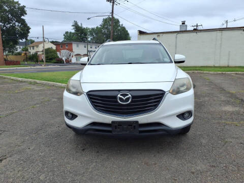 2014 Mazda CX-9 Touring