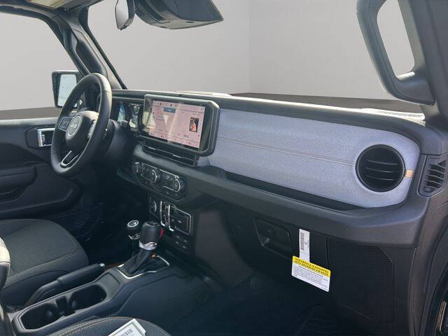 2026 Jeep Gladiator Sport S