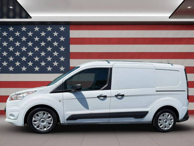 2018 Ford Transit Connect XLT