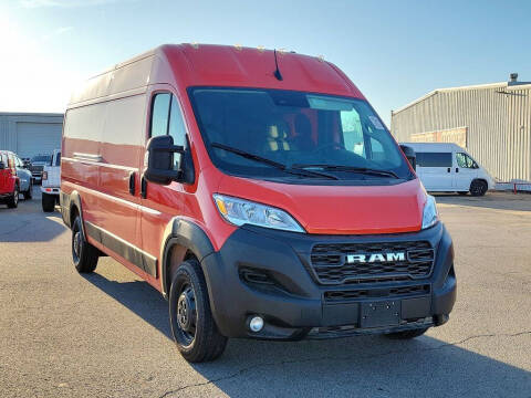 2023 RAM ProMaster for sale at Breeden Pre-Owned in Van Buren AR